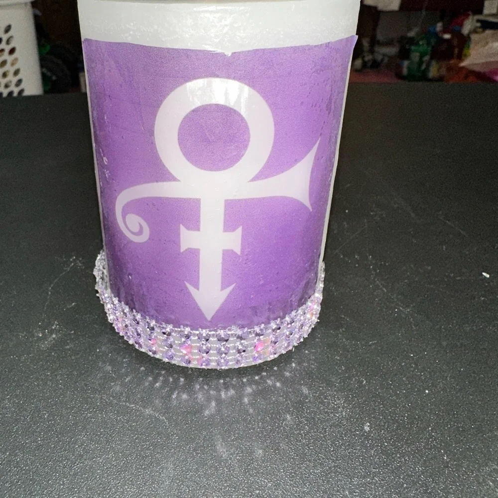 Prince candle - Picture 6 of 9